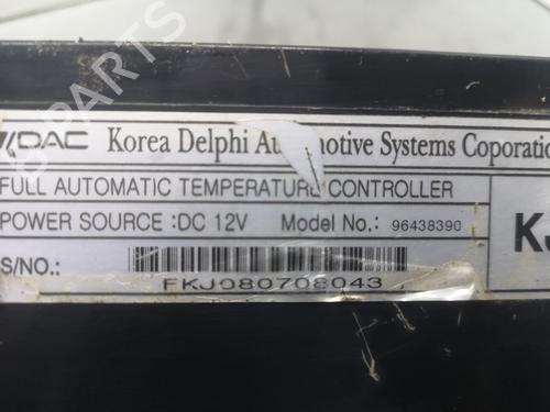 Climate control CHEVROLET LACETTI (J200) 2.0 D | BP10538332I5 