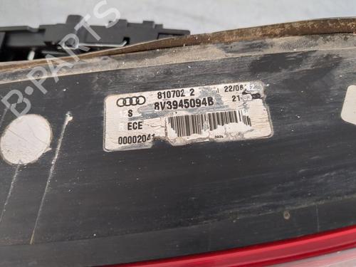 Right tailgate light AUDI A3 (8V1, 8VK) 2.0 TDI | BP29608667C80 