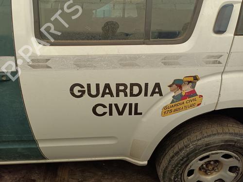 Porta trás esquerda Porta trás esquerda NISSAN PATHFINDER III (R51) [2005-2026] 36333393 36333393