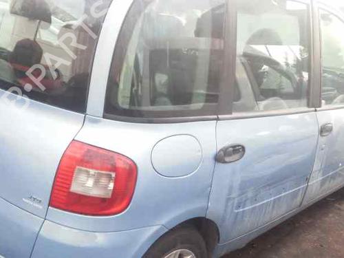 Radiator fan FIAT MULTIPLA (186_) 1.9 JTD 115 | BP4231524M35 