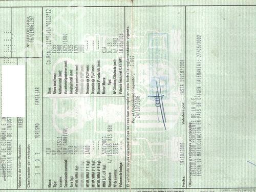 Fuse box KIA CARNIVAL II (GQ) 2.9 CRDi | BP19266696E1