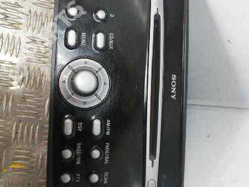 Used Radio FORD FOCUS II (DA_, HCP, DP) [2004-2013]  5846790