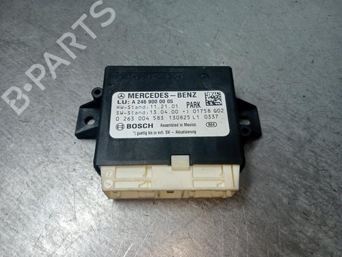 Used Electronic module Electronic module MERCEDES-BENZ A-CLASS (W176) A 200 CDI (176.001) (136 hp) 32211175 32211175
