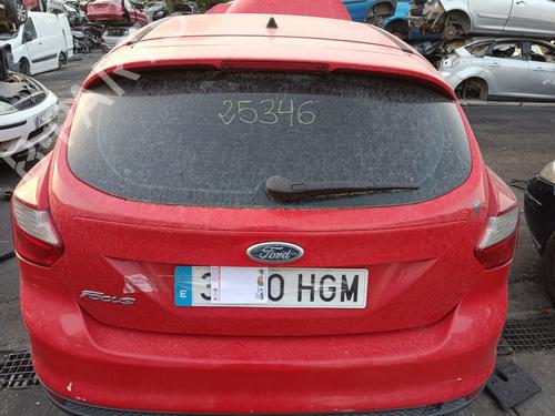 Used Tailgate FORD FOCUS III 1.6 TDCi (115 hp) 31172460