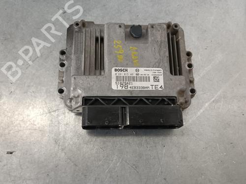 Used Engine control unit (ECU) FIAT BRAVO II (198_) 1.6 D Multijet (198AXH1B) (105 hp) 22543496