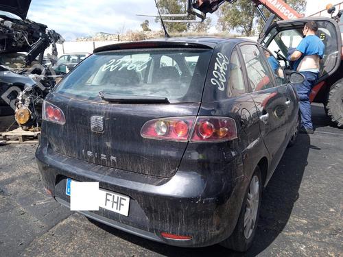 Tailgate handle SEAT IBIZA III (6L1)  | BP16907883C132 