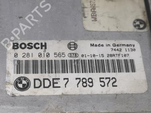 Engine control unit (ECU) BMW 3 (E46) 320 d | BP11841763M57 