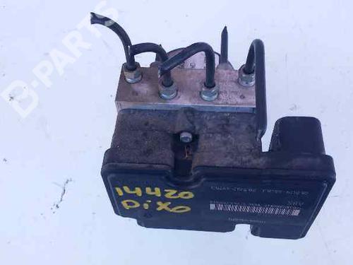 Used ABS pump NISSAN PIXO (UA0) 1.0 (68 hp) 99637