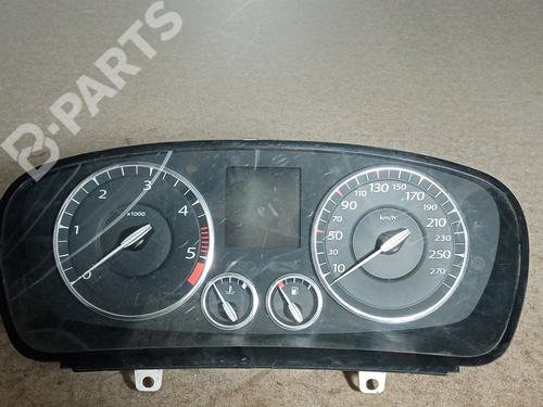 Instrument cluster RENAULT LAGUNA III (BT0/1) 2.0 dCi (BT07, BT0J, BT14, BT1A, BT1S) | BP5017527C47 