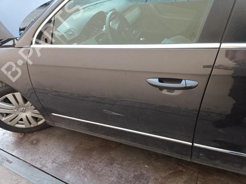 Used Left front door VW PASSAT B6 (3C2) [2005-2010]  25006868