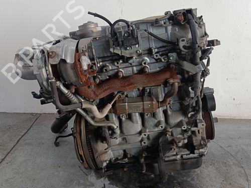 Engine TOYOTA AVENSIS (_T25_) 2.0 D-4D (ADT250_, ADT250R) | BP16415152M1 