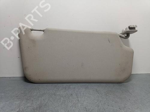 Left sun visor FORD FIESTA VI (CB1, CCN) 1.4 TDCi | BP18328347I1 