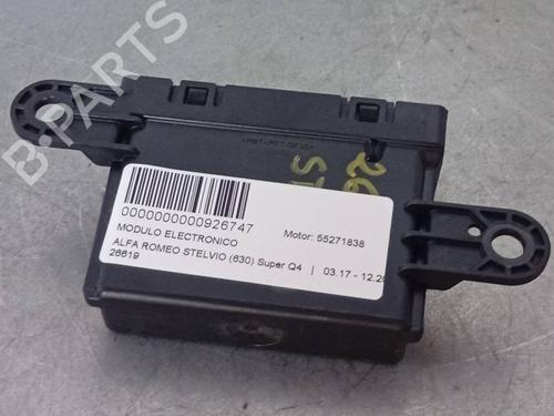 Used Electronic module ALFA ROMEO STELVIO (949_) 2.2 D Q4 (949.AXB2A) (209 hp) 28677002