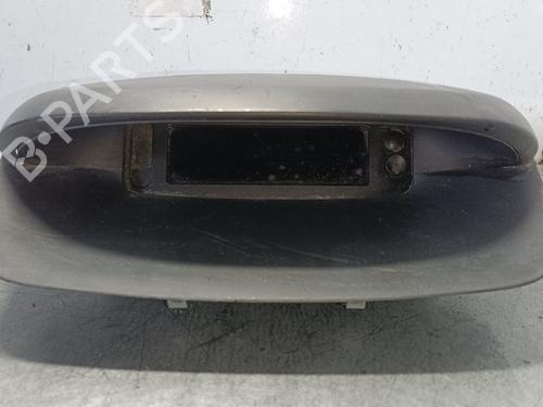 Used Display monitor RENAULT MEGANE III Coupe (DZ0/1_) 1.6 16V (DZ0U, DZ1B, DZ1H) (110 hp) 29476032