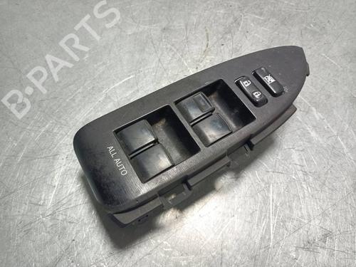 Used Left front window switch Left front window switch TOYOTA PRIUS (_W3_) 1.8 Hybrid (ZVW3_) (99 hp) 40004950 40004950