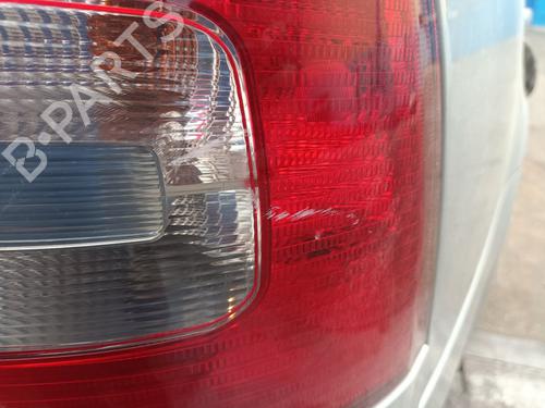 Right taillight SKODA OCTAVIA II (1Z3)  | BP26528650C35 