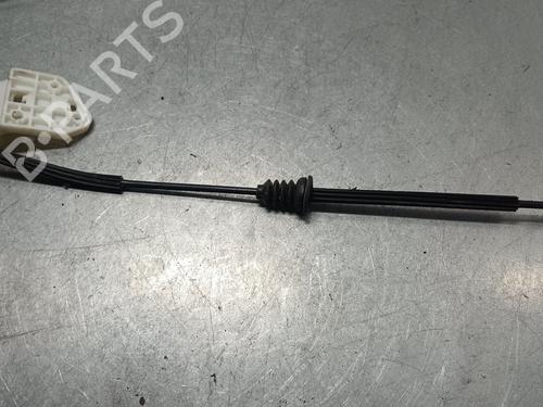 Rear right lock SEAT IBIZA III (6L1)  | BP29020796C99 