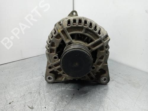 Alternator RENAULT KANGOO / GRAND KANGOO II (KW0/1_) 1.5 dCi 70 (KW0V, KW0A) | BP18665366M7