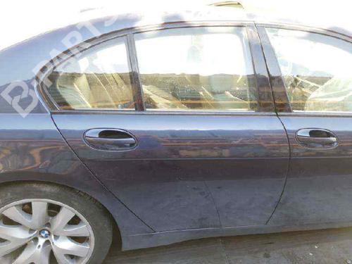 Used Right rear door BMW 7 (E65, E66, E67) 730 d (218 hp) 5879132