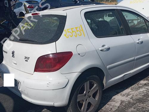 Engine control unit (ECU) PEUGEOT 307 (3A/C) 2.0 HDi 110 | BP25880361M57 