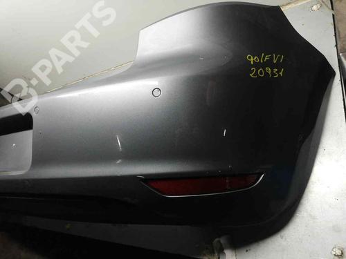Rear bumper VW GOLF VI (5K1)  | BP6427743C8 