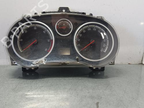 Instrument cluster OPEL CORSA D (S07)  | BP28806661C47 