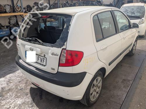 Engine HYUNDAI GETZ (TB) 1.5 CRDi | BP34637830M1 - Image 5