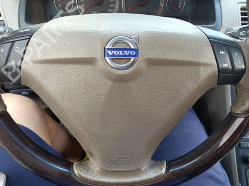 Airbag chauffør VOLVO XC90 I (275) D5 AWD (163 hp) 31167506