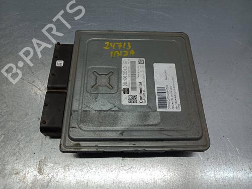 Engine control unit (ECU) SEAT IBIZA IV (6J5, 6P1)  | BP16738549M57 