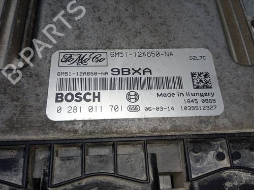 Engine control unit (ECU) FORD FOCUS II (DA_, HCP, DP) 1.6 TDCi | BP35803932M57 - Image 8