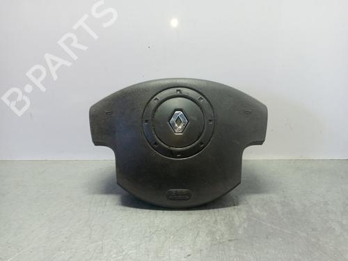 Used Driver airbag Driver airbag RENAULT SCÉNIC II (JM0/1_) 1.5 dCi (JM1E, JM16) (106 hp) 33698184 33698184
