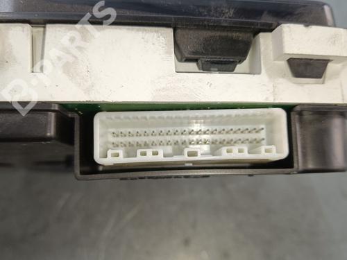 Instrument cluster TOYOTA COROLLA (_E12_) 1.4 D (NDE120_, NDE120R) | BP11967097C47 