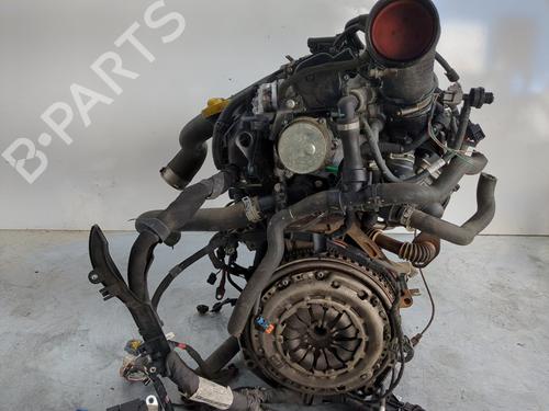 Engine RENAULT MEGANE IV Grandtour (K9A/M/N_) 1.5 Blue dCi 95 (K9A2) | BP28501833M1 