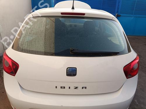 Used Tailgate SEAT IBIZA IV (6J5, 6P1) [2008-2017]  26619476
