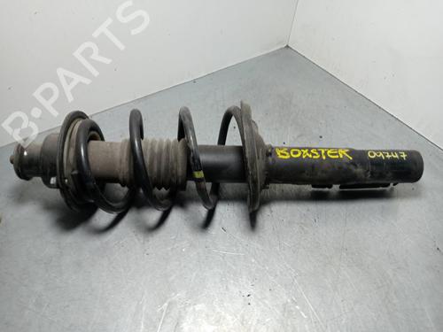 Used Right rear shock absorber PORSCHE BOXSTER (987) S 3.2 (280 hp) 29715110