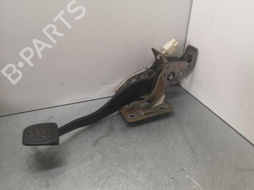 Break pedal TOYOTA COROLLA Verso (ZER_, ZZE12_, R1_) 2.2 D-4D (AUR10_, AUR10R) | BP8769319I19 