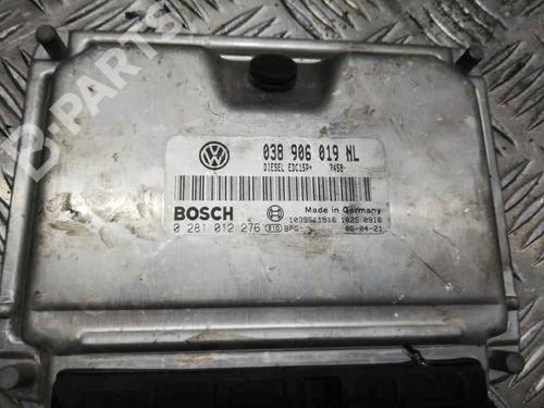Used Engine control unit (ECU) SEAT CORDOBA (6L2) [2002-2009]  3684618