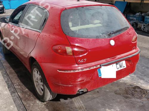 Engine control unit (ECU) ALFA ROMEO 147 (937_)  | BP9760741M57 