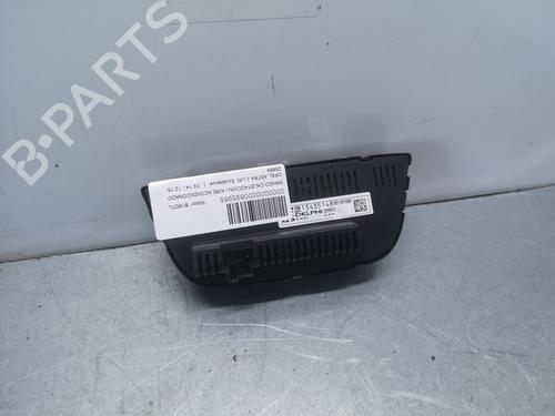 Climate control OPEL ASTRA J (P10) 1.6 CDTi (68) | BP23234185I5 - Image 3