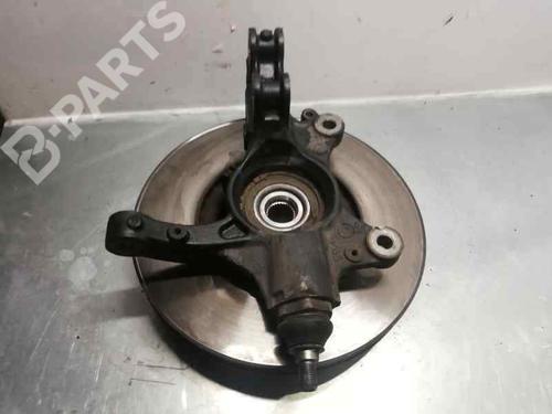 Used Right front steering knuckle CITROËN JUMPY III Van (V_) 1.6 BlueHDi 95 (95 hp) 6427695