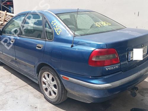 Left front window switch VOLVO S40 I (644) 1.9 DI | BP35799041I27 - Image 6