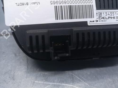 Climate control OPEL ASTRA J (P10) 1.6 CDTi (68) | BP23234185I5 - Image 2