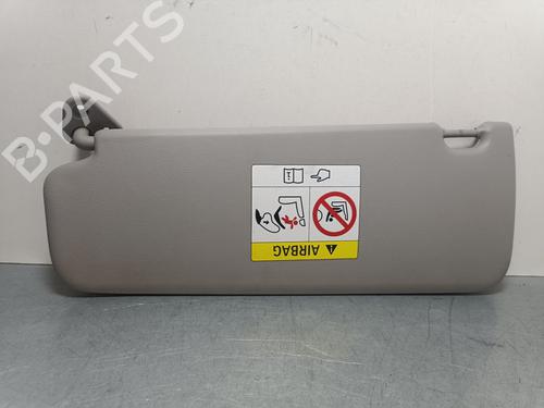 Right sun visor BMW X1 (E84) sDrive 18 d | BP27985435I2 