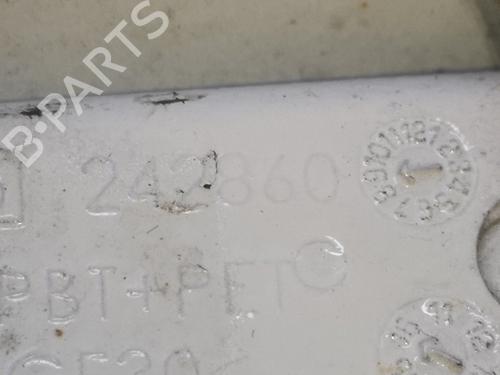 Rear left exterior door handle TOYOTA YARIS (_P13_)  | BP25278074C130 