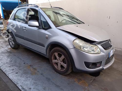 Brugte SUZUKI SX4 (EY, GY)    4633549