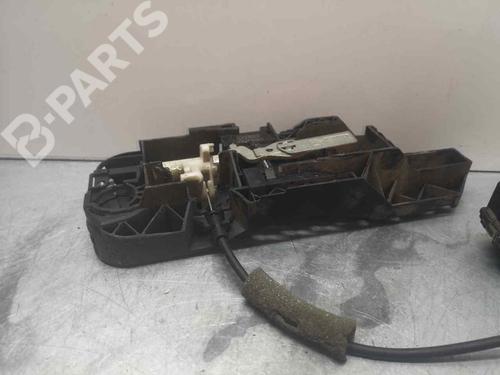 Front right lock RENAULT MEGANE III Hatchback (BZ0/1_, B3_) 1.9 dCi (BZ0N, BZ0J) | BP10373393C97 