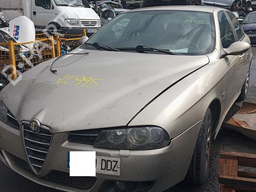 Brugte ALFA ROMEO 156 (932_) 1.9 JTD (932.A2B00, 932.A2C00) 4751082