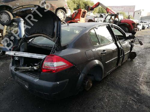 Engine control unit (ECU) RENAULT MEGANE II Saloon (LM0/1_)  | BP4025167M57 