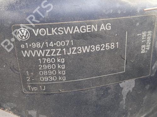 Headlight switch VW BORA I (1J2) 1.6 16V | BP36024752I24  - Image 11