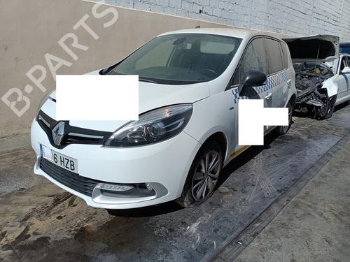Brugte RENAULT SCÉNIC III (JZ0/1_) [2008-2016]  4454807